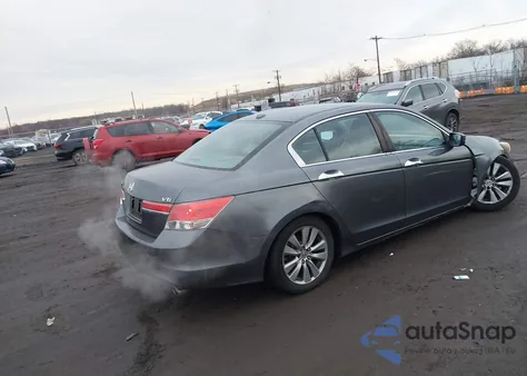 2012 Honda Accord 3.5 Ex-L z USA, uszkodzony, nr VIN 1HGCP3F88CA001467